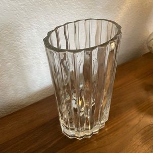Studio Nova Vintage Crystal Vase